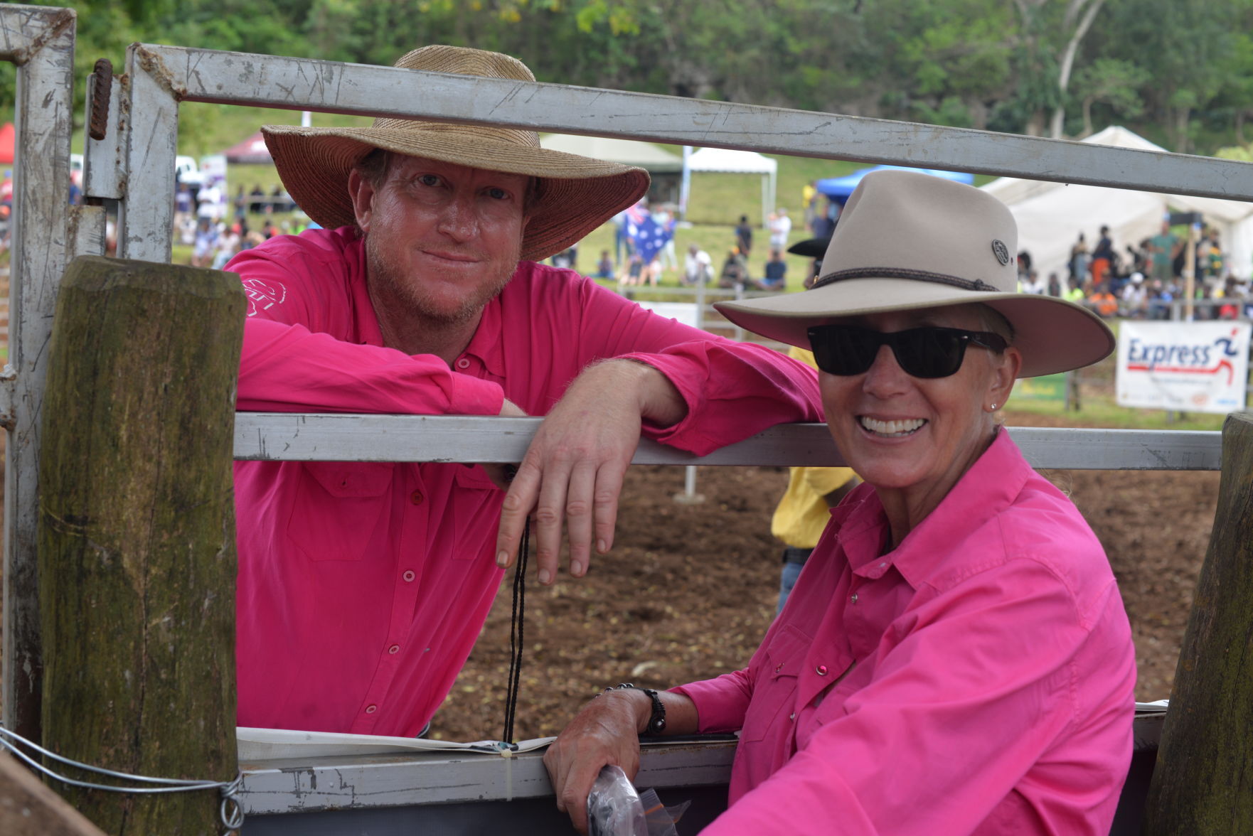 Port Vila Rodeo event a success